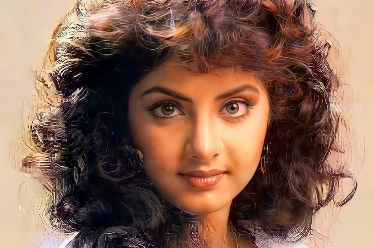 Divya Bharti Divya Bharti