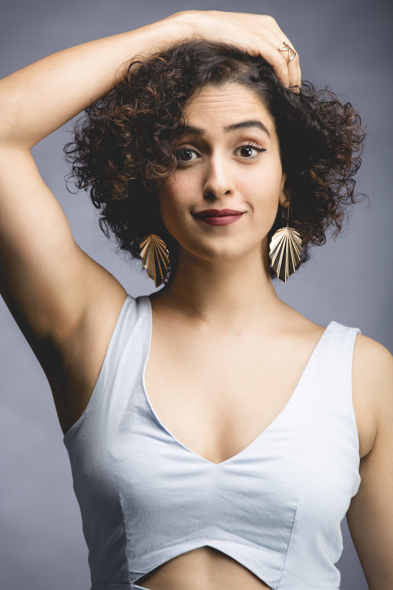 Sanya Malhotra Biography