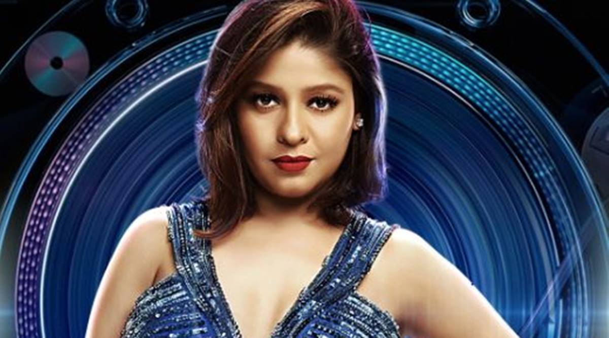 Sunidhi Chauhan