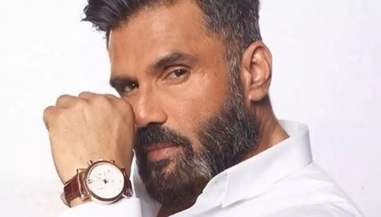 Sunil Shetty Biography