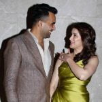 Zaheer Khan Sagarika Ghatge Engagement
