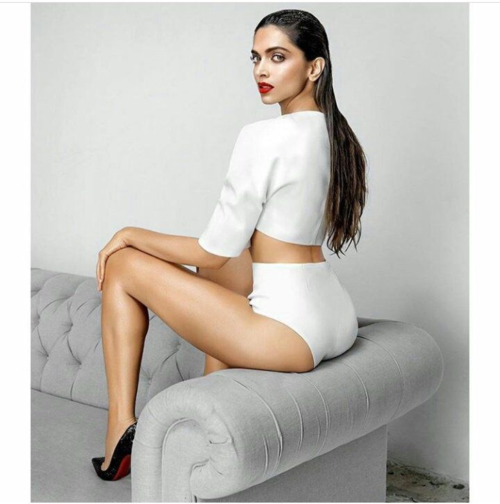 Deepika Padukone trolled for posting a picture in short dress