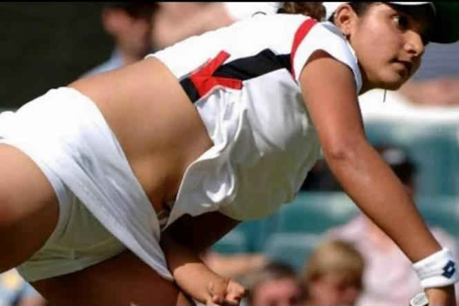 Sania Mirza Controversies