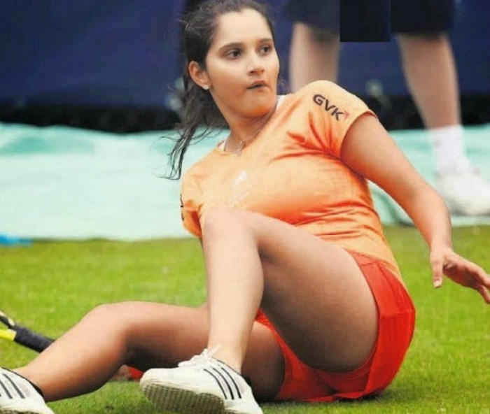 Sania Mirza Controversies