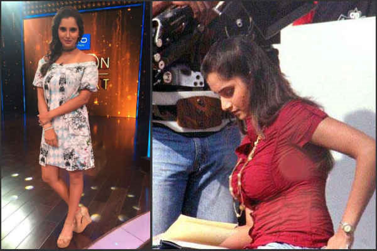 Sania Mirza Controversies