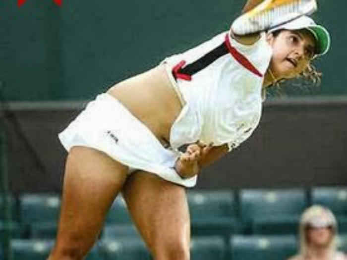 Sania Mirza Controversies