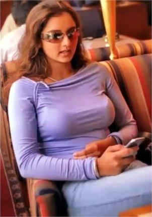 Sania Mirza Controversies