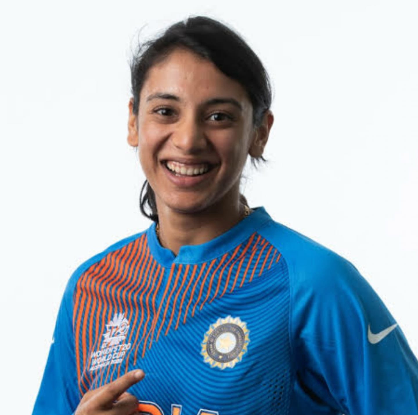 Smriti Mandhana Biography