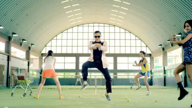 This song have beaten Gangnam Style to become the most watched video on youtube