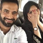 Irfan Pathan trolled for sharing picture with wife on facebook