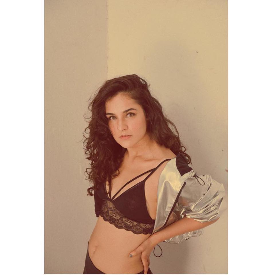 angira dhar bikini