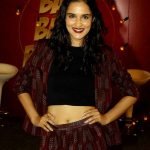 angira dhar navel