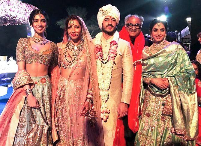 Mohit Marwah and Antara Motiwala Marriage Picture