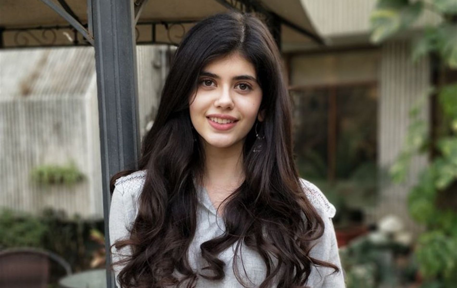 Sanjana Sanghi Biography