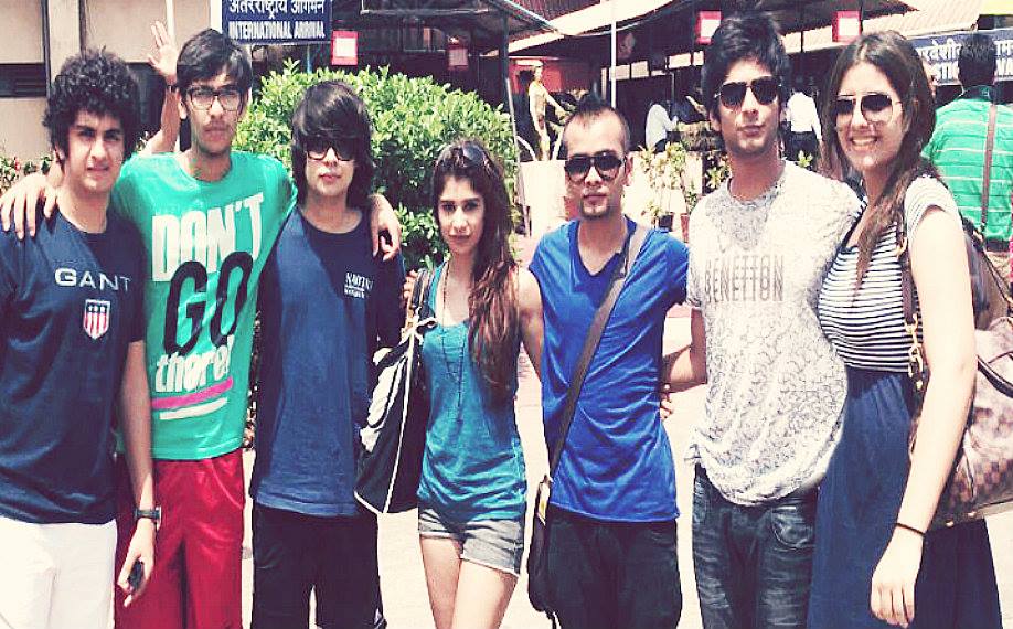 Rabia Sidhu and Ishan Suri