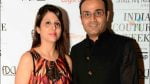Aarti Ahlawat and Virender Sehwag