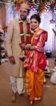 Dhawal Kulkarni and Shradha Kharpude