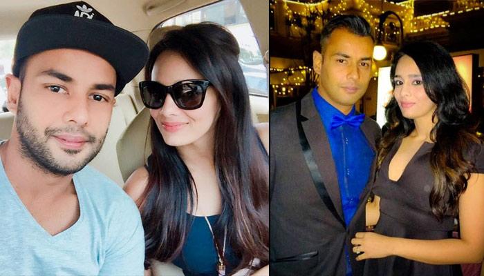 Mayanti Langer and Stuart Binny