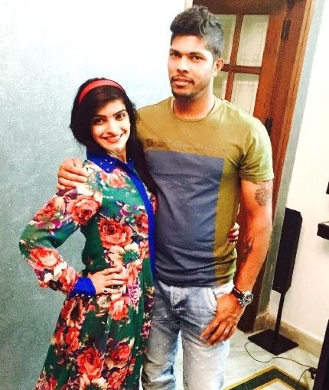 Tanya Wadhwa Umesh Yadav