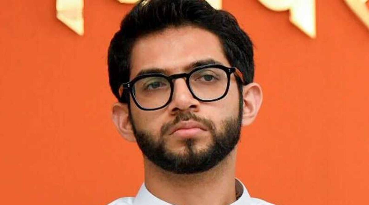 Aaditya Thackeray (Politician) Biography Aaditya Thackeray (Politician)