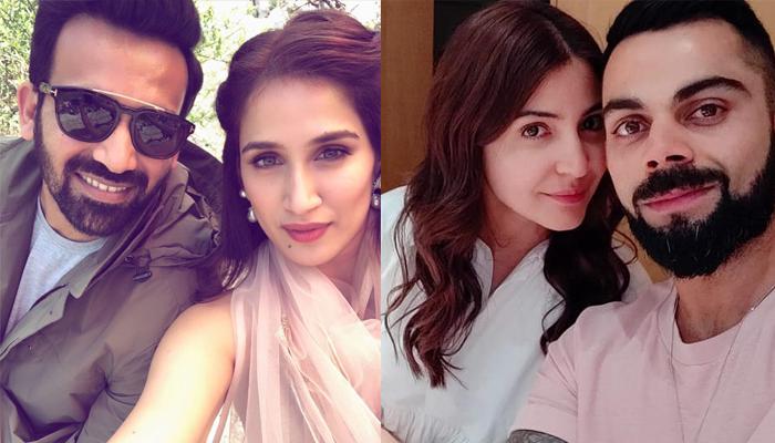 Beautiful Wives And Girlfriends Of Cricketers
