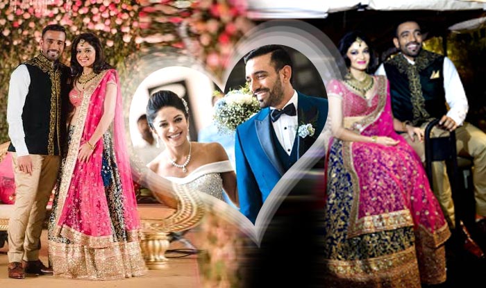 robin uthappa sheethal goutham wedding picture