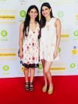 Aahana Kumra and Shivani Kumra