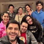 arjun-mathur-with-family