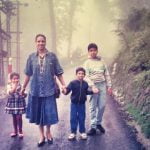 arjun-mathur-with-mother