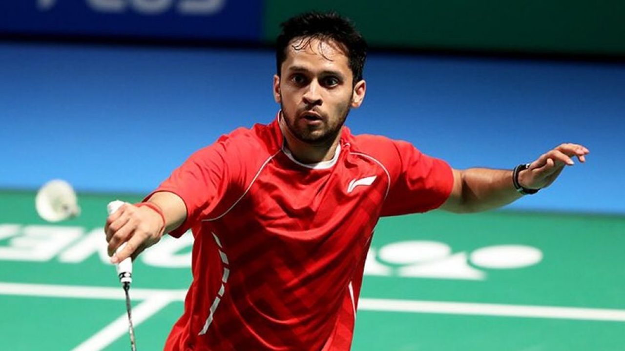 Parupalli Kashyap Biography