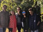 Anukriti-Gusain-Family