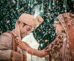 Anukriti-Gusain-Tushit-Rawat-Marriage-Picture
