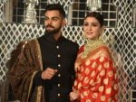 anushka sharma and virat kohli
