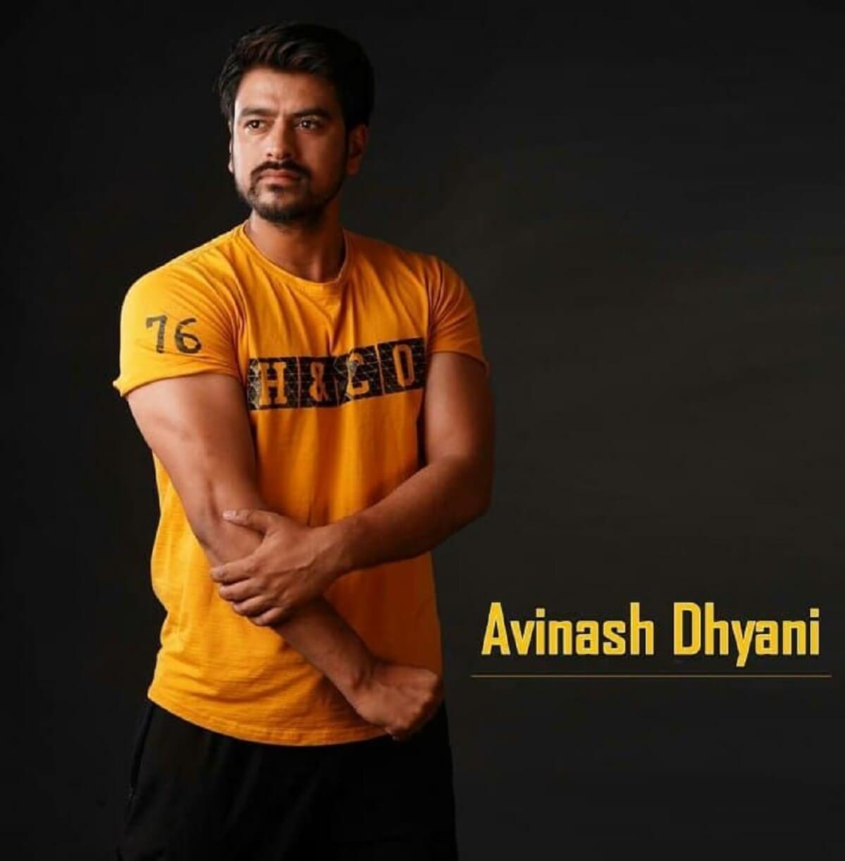 Avinash Dhyani