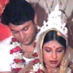 Bidisha-Basu-and-Rohit-Marriage-Picture
