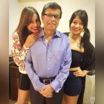 Bipasha-Basu-and-Vijayeta-Basu-with-father-Hirak-Basu