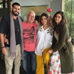 Gabriella Demetriades Family