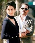Priyanka Gandhi and Robert Vadra