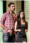 Riya Sen and Yuvraj Singh