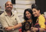 Shivya Pathania with Parents