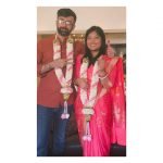 Vijayeta-Basu-and-Karan-Talreja-Marriage-Picture