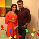 Prithwiraj Maitra and Darshana Malavade