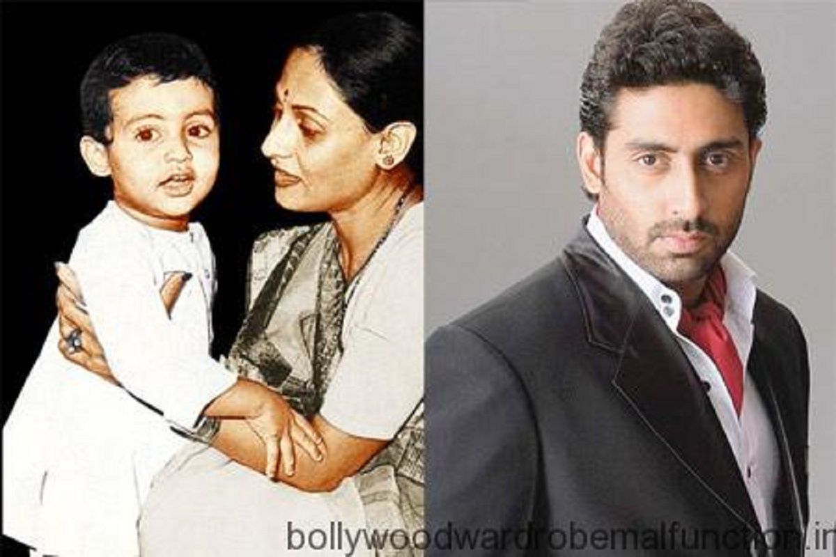 Abhishek Bachchan Childhood Picture - Page 3 of 14