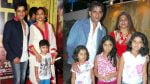 Riva Kishan family