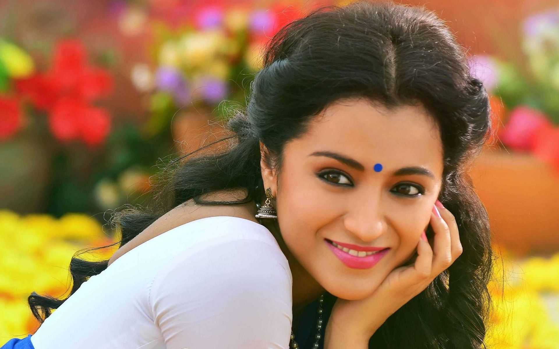 Trisha Krishnan