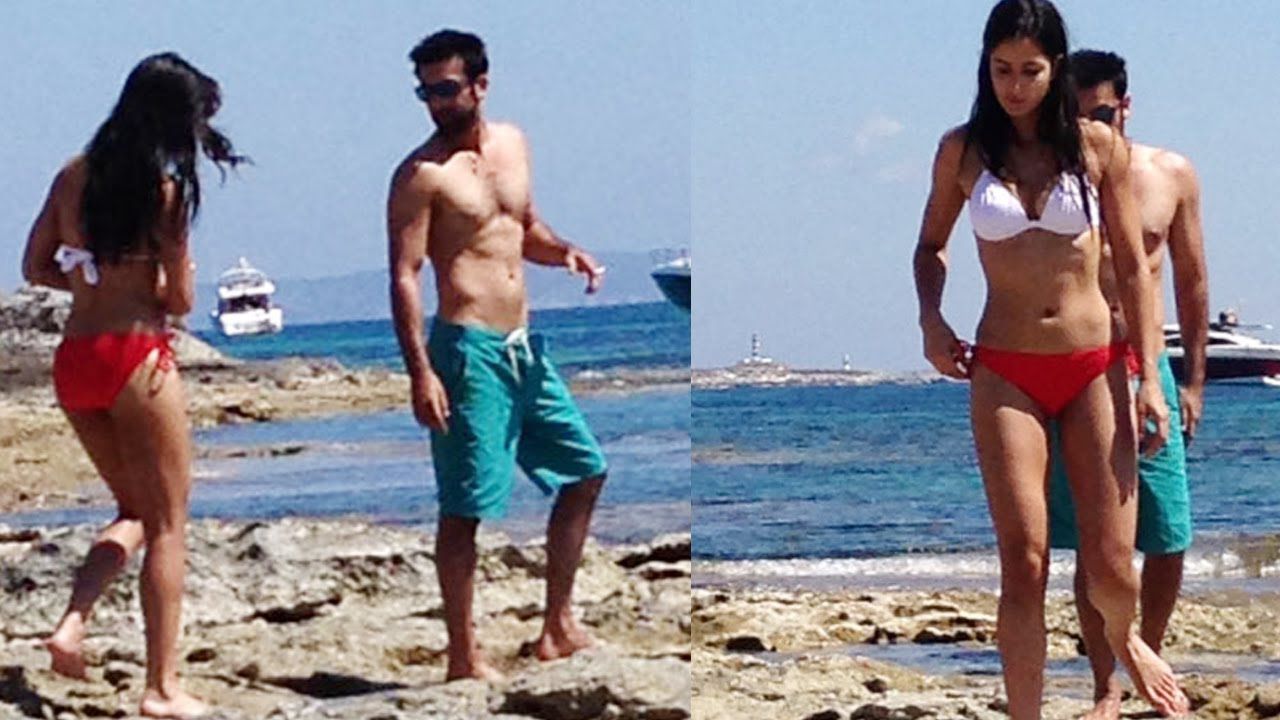 Shocking Ranbir and Katrina spotted vacationing in Ibiza