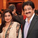 Reena Kapoor and Sandeep Marwah