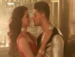 Sooraj Pancholi and Larissa Bonesi