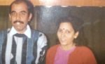 Aarti Ahlawat Parents