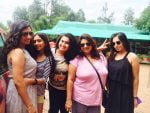 Dinky Kapoor family Picture